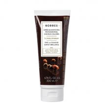 Korres Aceite de argán Acondicionador profesional para cabello teñido 250 ml - Easypara