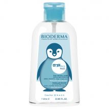 Bioderma Abcderm Agua micelar bebé pieles secas 1l - Easypara
