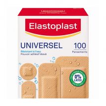 Elastoplast Universel 0% Latex Medicazioni universali - 4 misure - Easypara
