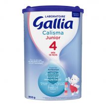 Junior 4 Latte in polvere a partire da 18 mesi 900g Gallia - Easypara