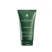 René Furterer Curbicia Shampoo Normalizzante Leggerezza Cuoio capelluto a tendenza grassa Cuir chevelu à tendance grasse 150ml - Fatto in Francia - Ea