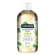 Gamarde Shampoo radiante all'aloe vera biologica per capelli spenti 500ml - Easypara
