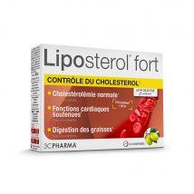 3C Pharma Liposterolo Forte x30 compresse - Easypara