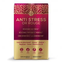 Granions Antistress 15 compresse - Fatto in Francia - Easypara