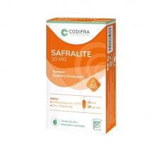 Codifra Safralite 30 mg Umore ed equilibrio emotivo 28 capsule - Easypara