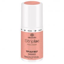 Alessandro Striplac Vernice Peel o a bagno Semi-permanent 8ml - Easypara