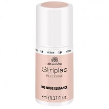 Alessandro Striplac Vernice Peel o a bagno Semi-permanent 8ml - Easypara
