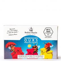 Ballot-Flurin Bonbons Des Ours Protecteurs Bambino Bio - Easypara