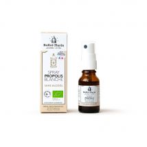 Ballot-Flurin Spray alla Propolis Blanc biologica senza alcool 15ml - Easypara