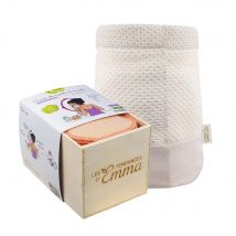 Les Tendances D'Emma Eco Belle Eco Belle Bamboo Wood Organic Coloration Kit - Easypara