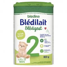 Blédina 2a età 6-12 mesi 820g Blédina 820g Blédina - Easypara