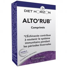Diet Horizon Alto'rub 15 compresse - Easypara