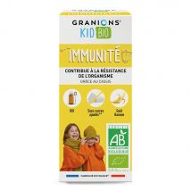 Granions Immunea Bio di Kid 125 ml - Easypara