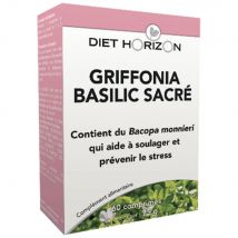 Diet Horizon Griffonia Basilico Sacro 60 Compresse - Easypara