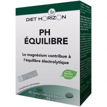 Diet Horizon Ph Equilibre 60 compresse masticabili - Easypara
