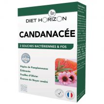 Diet Horizon Candanacee 60 compresse - Easypara