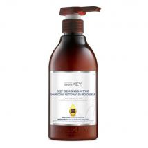 Shampoo detergente profondo 500 ml capelli e cuoio capelluto grassi Saryna Key - Easypara