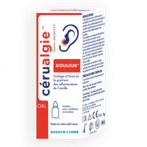 Bausch&Lomb Pulizia delle Orecchie Cerualgie 7g - Easypara