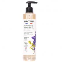 Phytema Shampoo biologico anti-caduta dei capelli 250ml - Fatto in Francia - Easypara