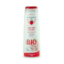 Alphanova Kids Bagno schiumoso biologico Bulle Dans Ton Bain Fragola 250ml - Easypara