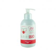 Alphanova Kids Gel per il lavaggio delicato delle mani Fragola 250ml - Easypara