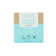 Alphanova Solide Dentifricio fresco x60 - Easypara