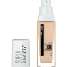 Maybelline New York Superstay Active Wear 30H Fondotinta a lunga durata 30ml - Easypara
