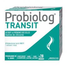 Mayoly Spindler Probiolog Transito Probiolog x28 bastoncini - Easypara