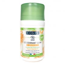 Coslys Deodorante a Delicatezza bio 50ml - Fatto in Francia - Easypara