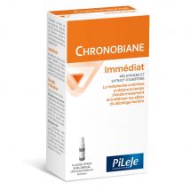 Pileje Chronobiane Cronobiane Immediat Spray sublinguale 20ml - Easypara