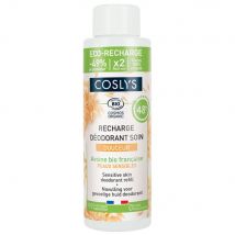 Coslys Ricarica per deodorante Delicatezza bio 100ml - Fatto in Francia - Easypara