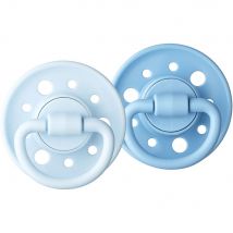 Dodie Manichini anatomici Gaia 0-6 mesi x2 - Easypara