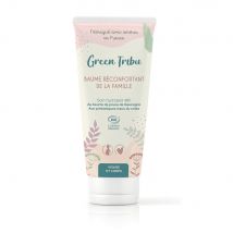 Green Tribu Balsamo confortante per la famiglia 200 ml - Fatto in Francia - Easypara