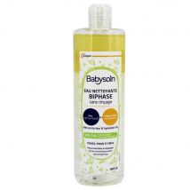 Babysoin Babysoin Acqua detergente bifasica 400 ml - Easypara