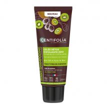 Centifolia Pre-Shampoo Esfoliante Gel esfoliante Detox biologico 2in1 200 ml - Easypara