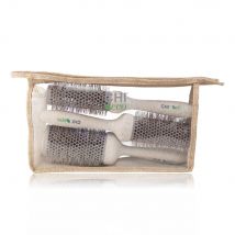 Kit di spazzole per asciugare i capelli x1 Pour brushing Chi - Easypara