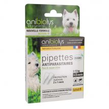 Anibiolys Pipette antiparassitarie per Cane - Easypara
