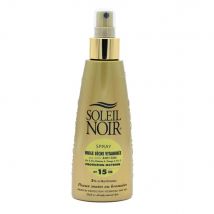 Soleil Noir N° 62 Olio secco in Spray Spf15 150ml - Easypara