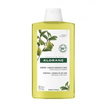Klorane Cedrat Shampoo Capelli misti e grassi 400 ml - Fatto in Francia - Easypara