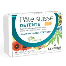 Lehning Pasta relax svizzera 50 g - Fatto in Francia - Easypara