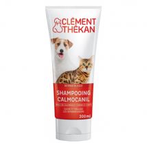 Calmocanil Shampoo anti-prurito per cani e gatti 200 ml Chien Chat Clement-Thekan - Easypara