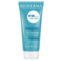 Bioderma Abcderm Crema Corpo Nutriente Abcderm Cold Cream - Bioderma Crème visage et corps 200ml - Fatto in Francia - Easypara