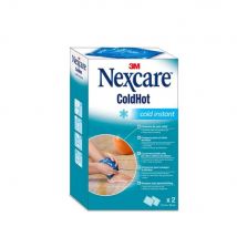 Nexcare Compresse antidolorifiche Coldhot 150mm x180mm x2 - Easypara