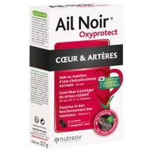 Swiss Edilab Ail Noir Oxyprotect 30 comprimés - Easypara