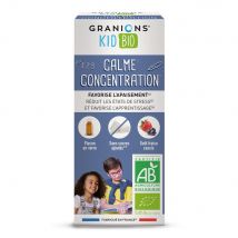Granions Kid Bio Calme & Concentration 125g - Easypara