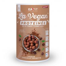 Eafit Proteine vegane Savoir Chocolat Noisette 15 agitatori - Easypara