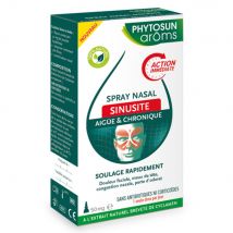 Phytosun Aroms Spray Nasale per la sinusite 50 mg - Easypara