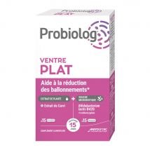 Mayoly Spindler Probiolog Probiolog Pancia Piatta 15 + 15 capsule - Easypara