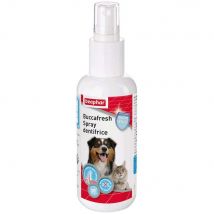 Beaphar Buccafresh Dentifricio Spray per Cani e Gatti 150 ml - Easypara