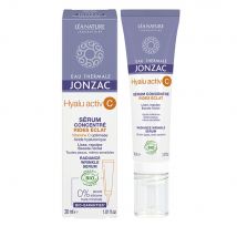 Eau thermale Jonzac Siero concentrato Hyalu Activ C Anti-rughe e luminosità 30 ml - Easypara